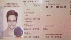 Případ Snowden