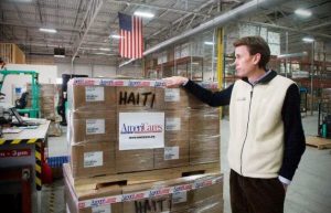americares warehouse