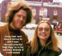 bill and hill at yale