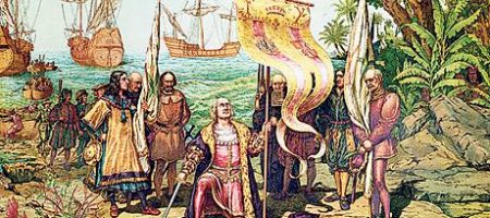 Columbus Day – Den Kolumba