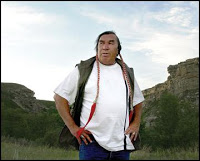 Clarence “Curly Bear” WagnerPhoto by TOM BAUER/Missoulian