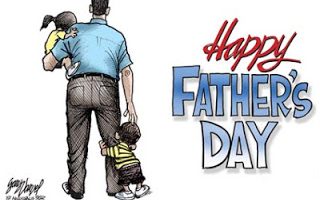 Father’s Day – Den otců