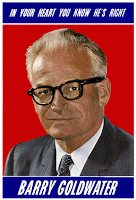 Americké citáty: Barry Goldwater