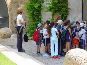 israeli child guard