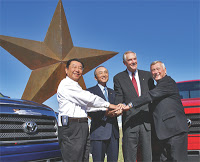 lone star toyta