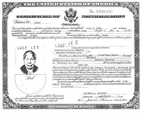 lucy lee cert