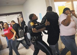 norfolk school police