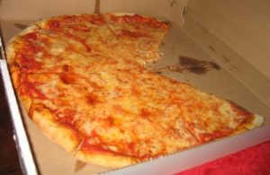 ny style pizza