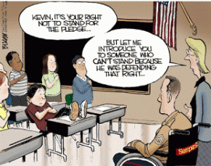 steve breen pledge