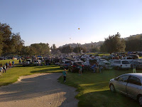 steve park lot