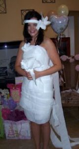 tpaper bride