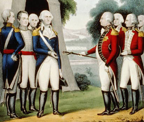 yorktown surrender
